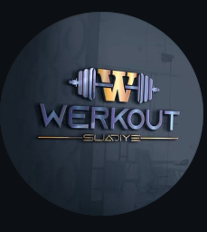 Werkout Suadiye - Logo