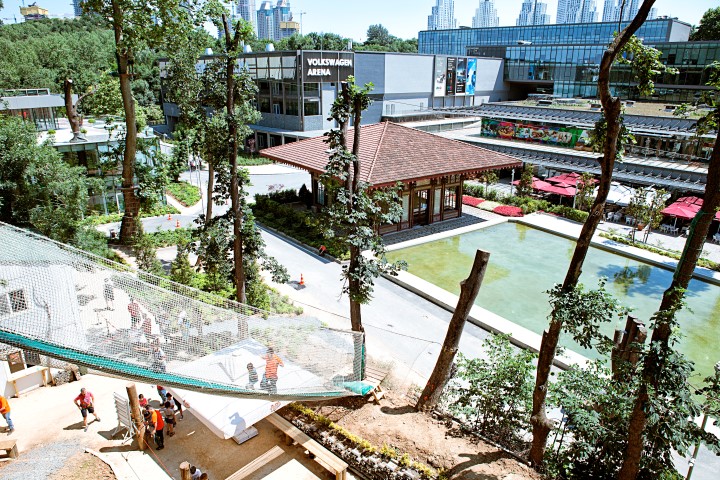 Xtrem Aventures İstanbul