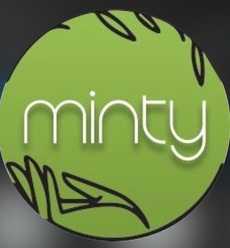 Minty Pilates & Yoga Studio Cafe - Logo