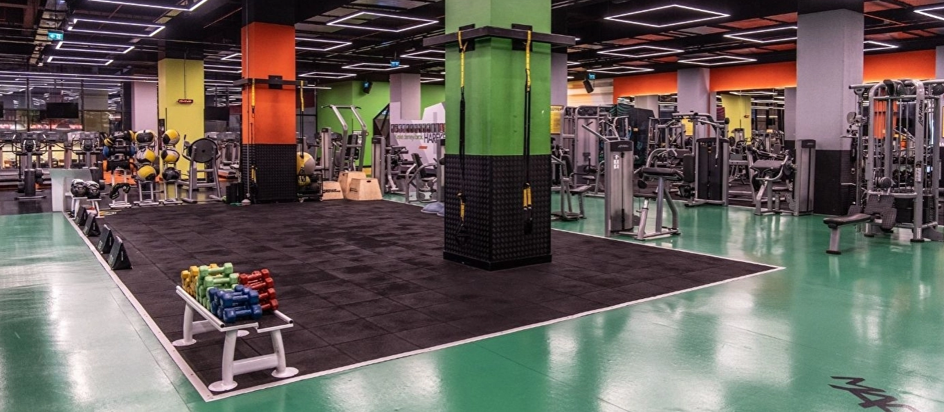 MACFit Podium