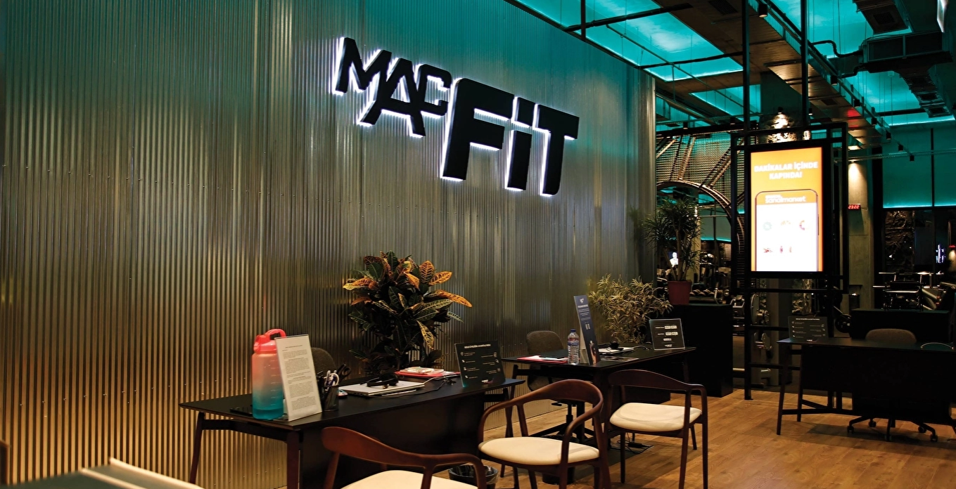 MACFit Yaşamkent