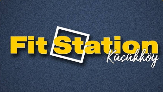 Fit Station Küçükköy - Logo