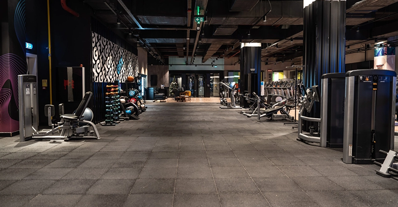 MACFit Bursa Podyumpark