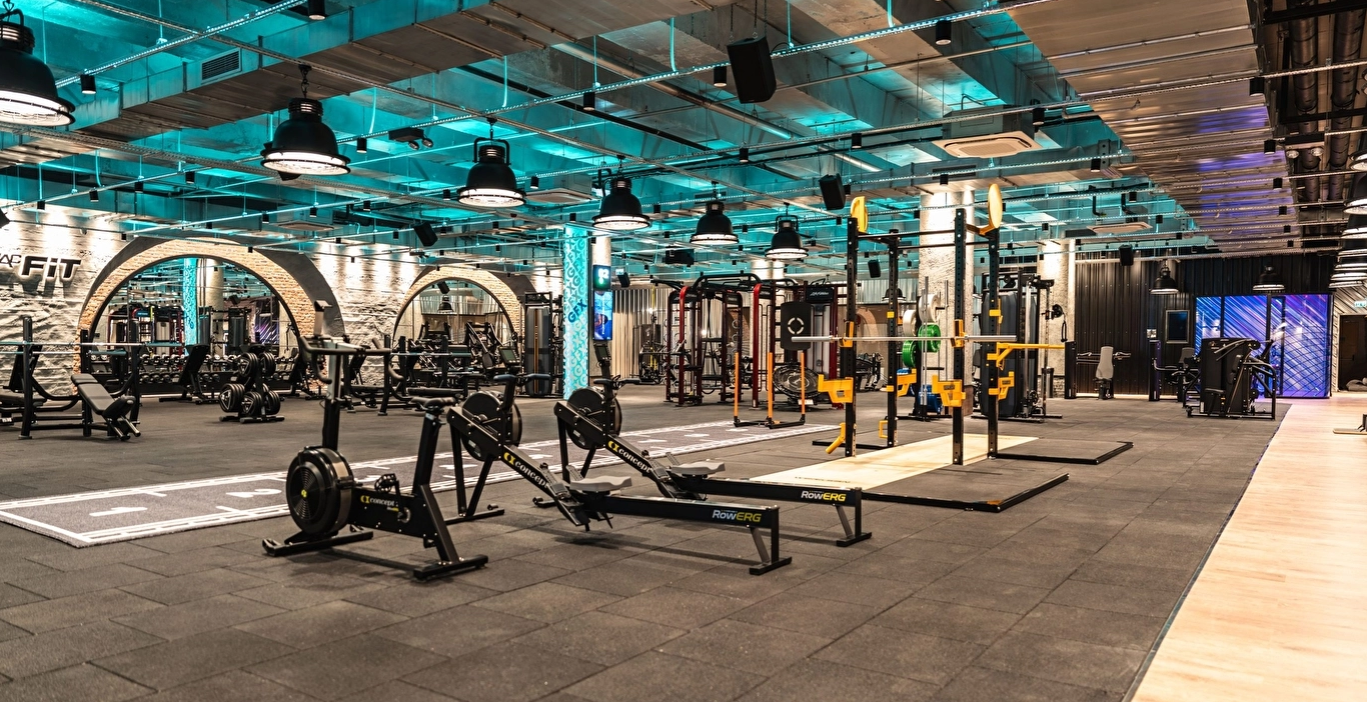 MACFit Denizli Teraspark