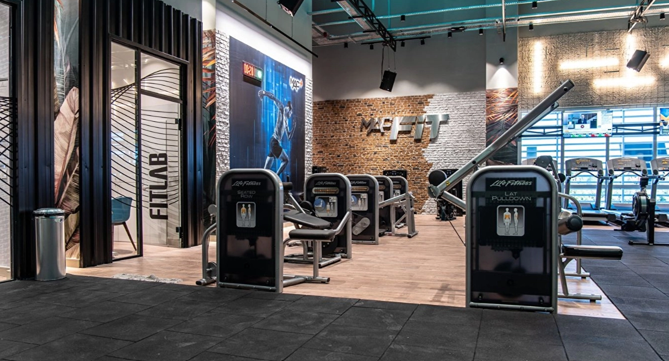 MACFit Balçova Kipa