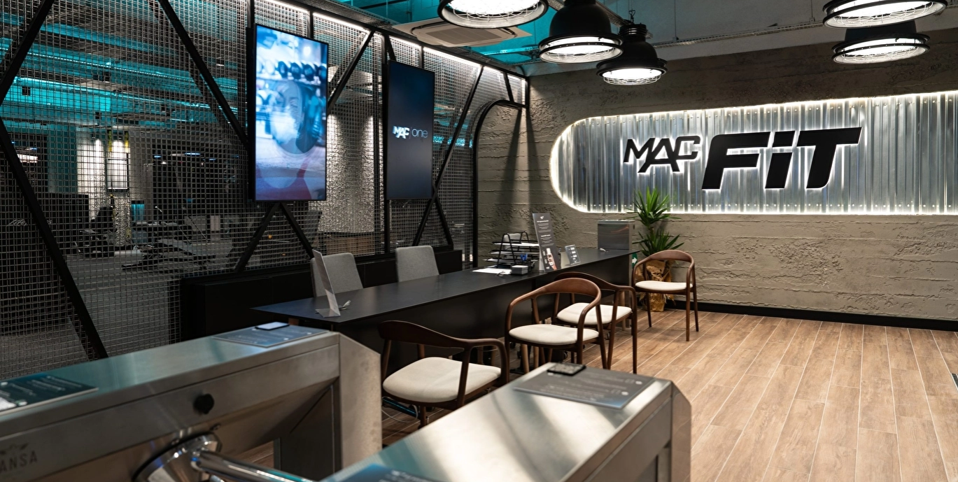 MACFit Gaziantep Şehitkamil