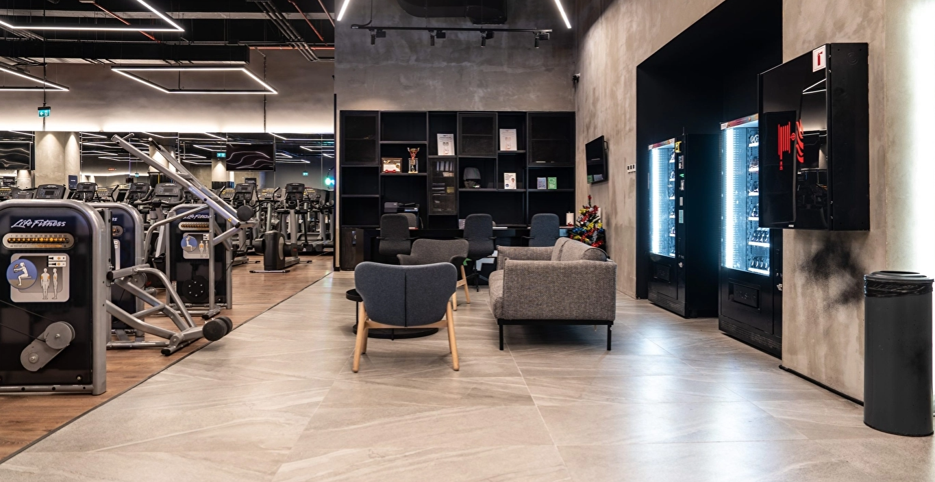 MACFit Kocaeli 41 Burda