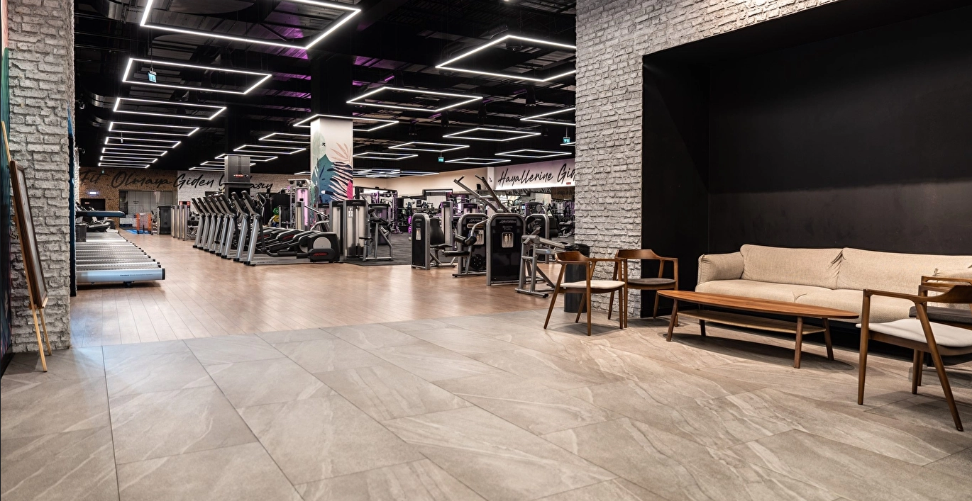 MACFit Kocaeli Gebze Center