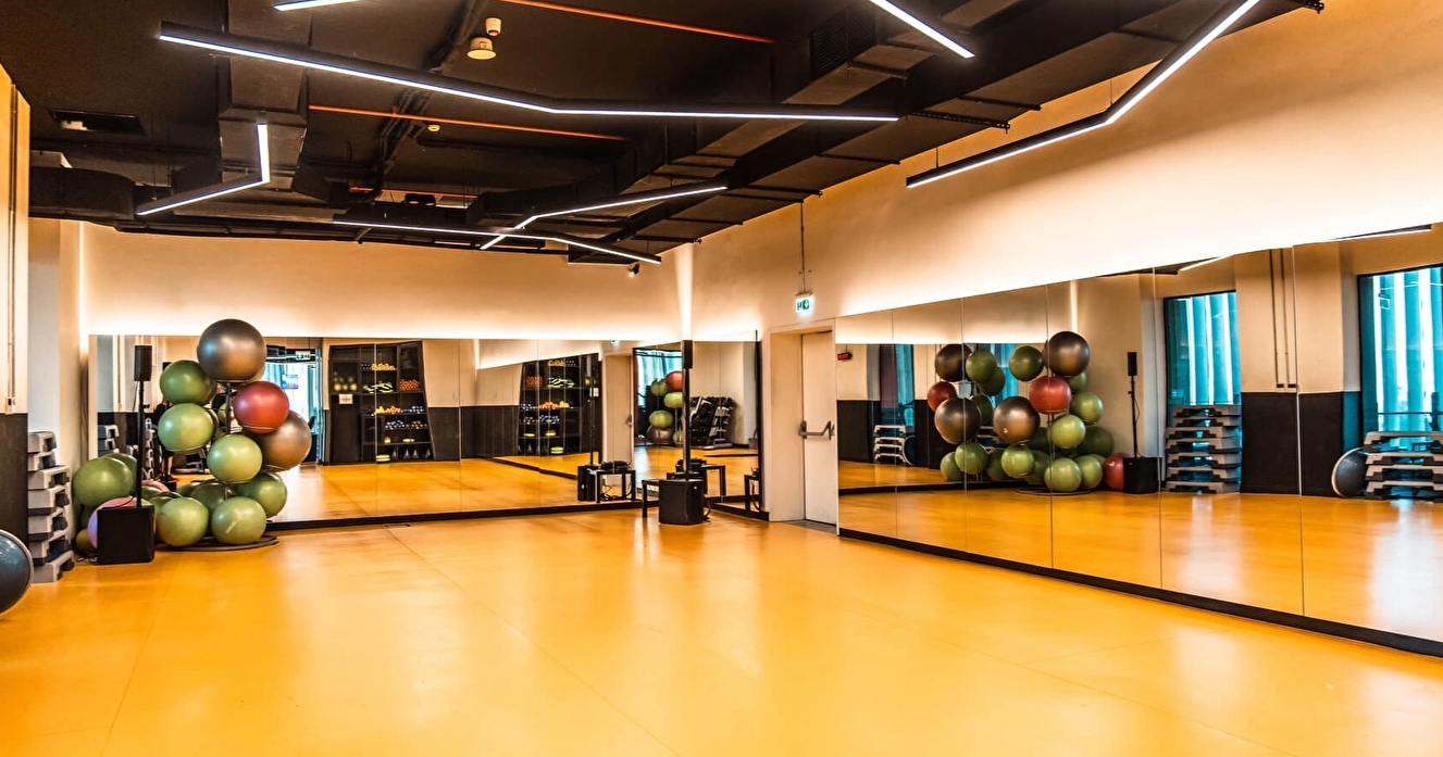 MACFit Ege Perla