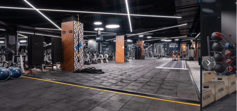 MACFit Adana 01 Burda