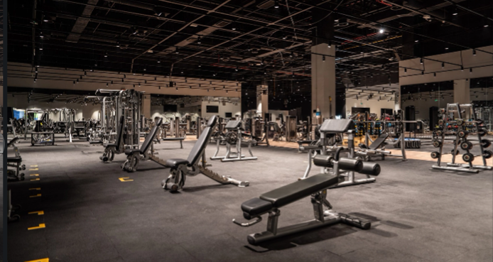 MACFit Adana Optimum