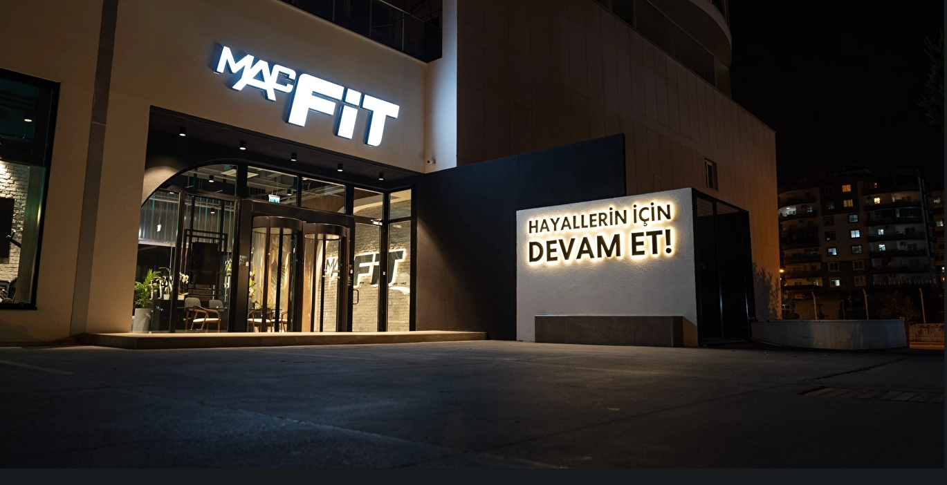 MACFit Mersin Yenişehir