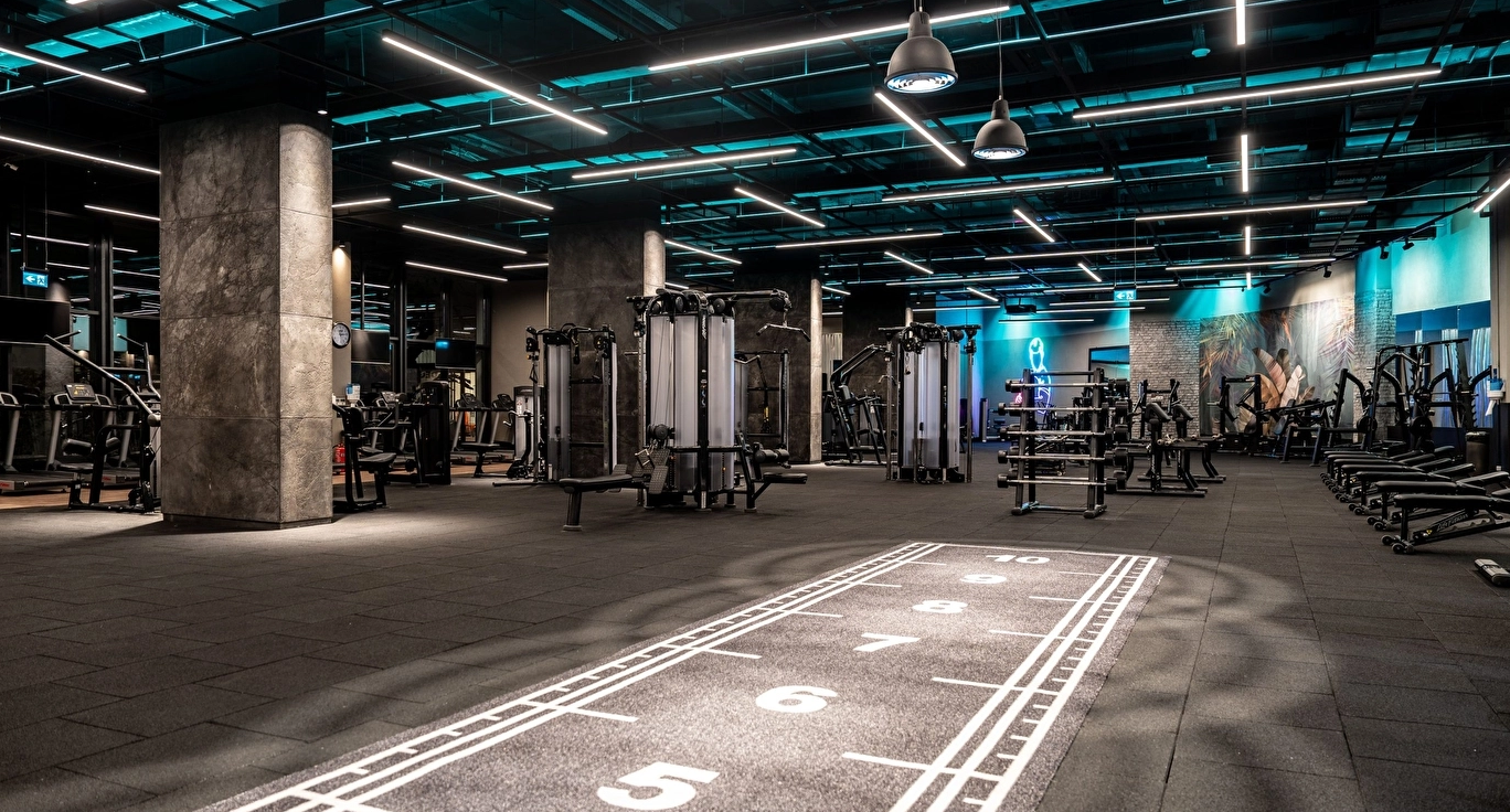 MACFit Muğla Bodrum Midtown
