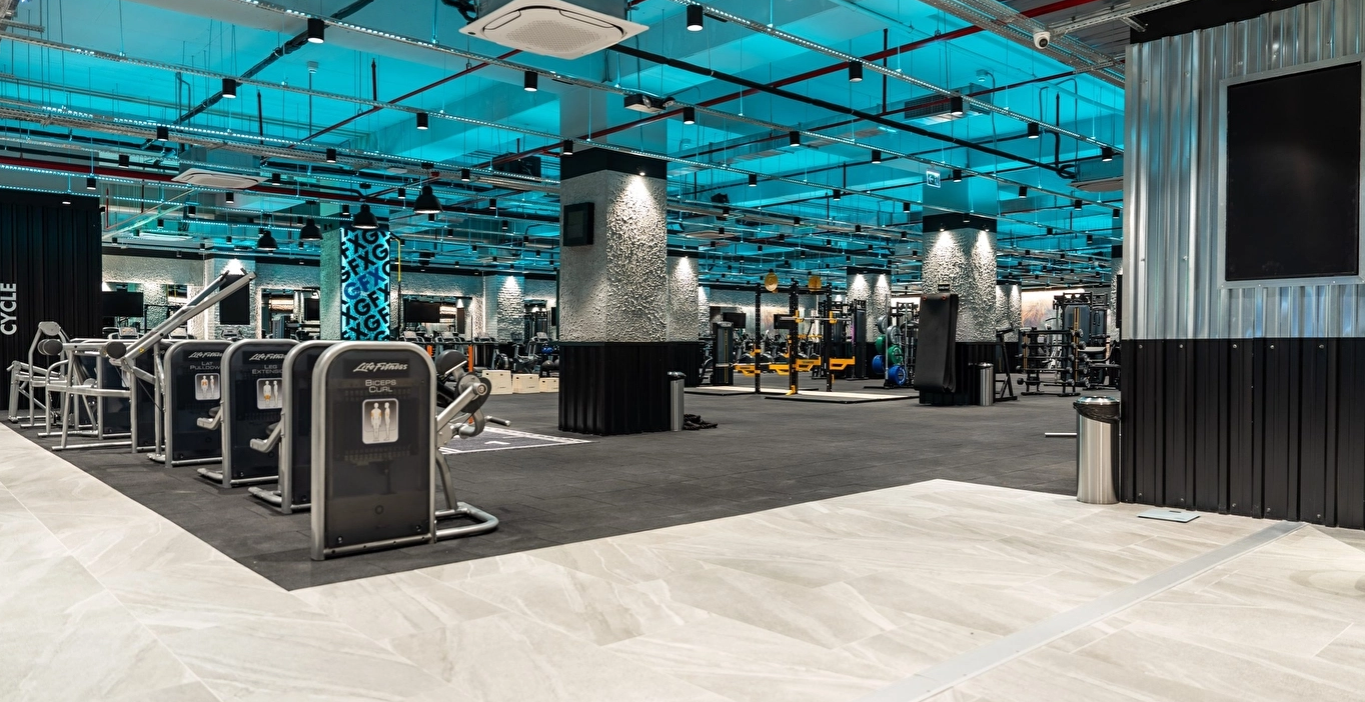 MACFit Sakarya Ada Center