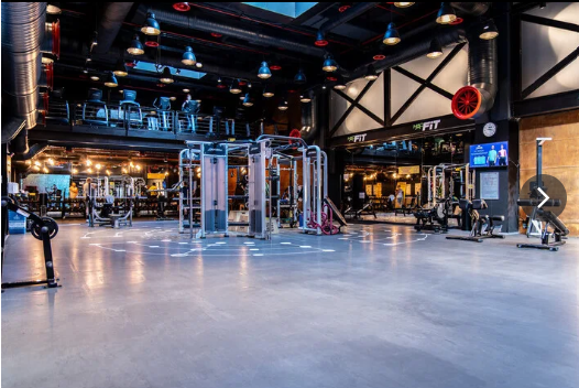 MACFit Anadoluhisarı