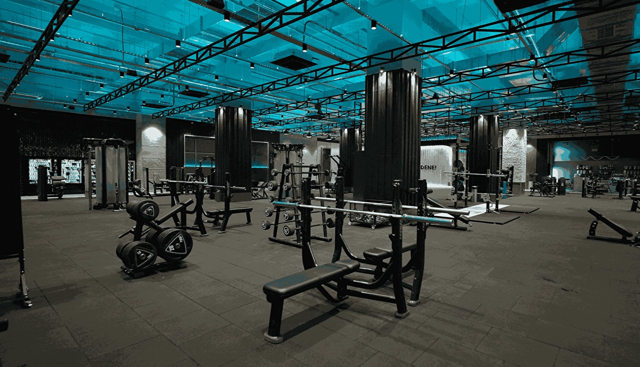 MACFit Gaziemir Optimum