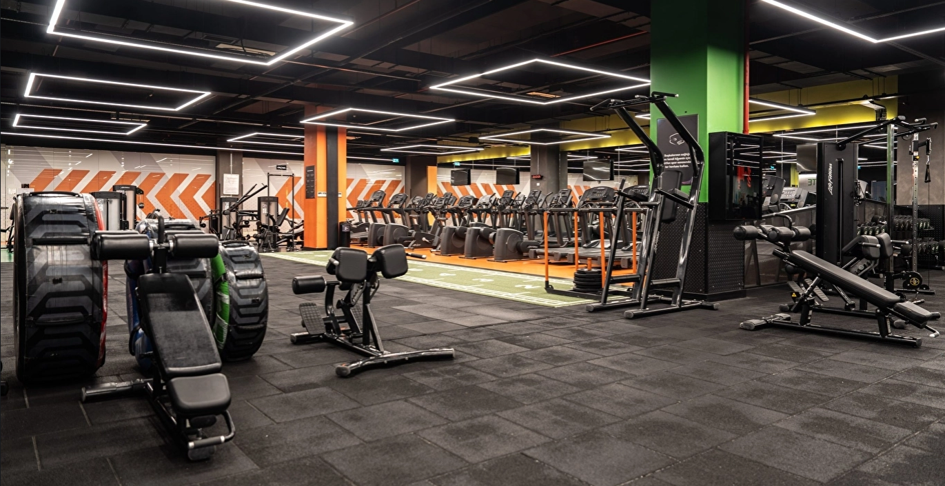 MACFit Sakarya Agora