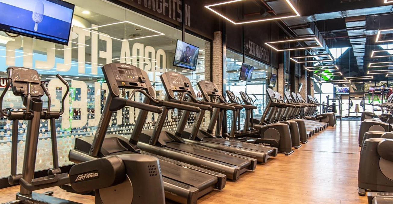 MACFit Mavişehir Koçtaş