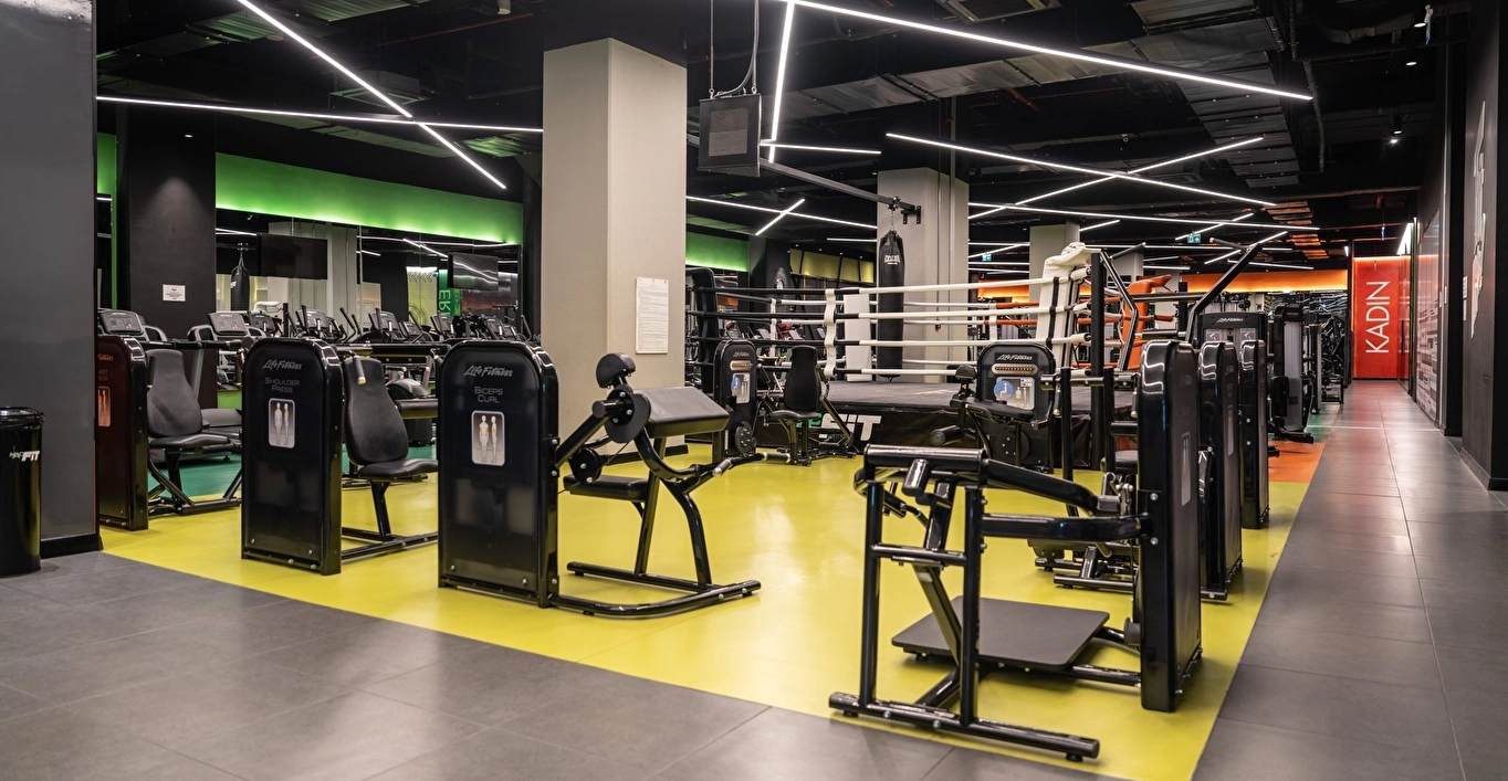 MACFit Samsun Piazza