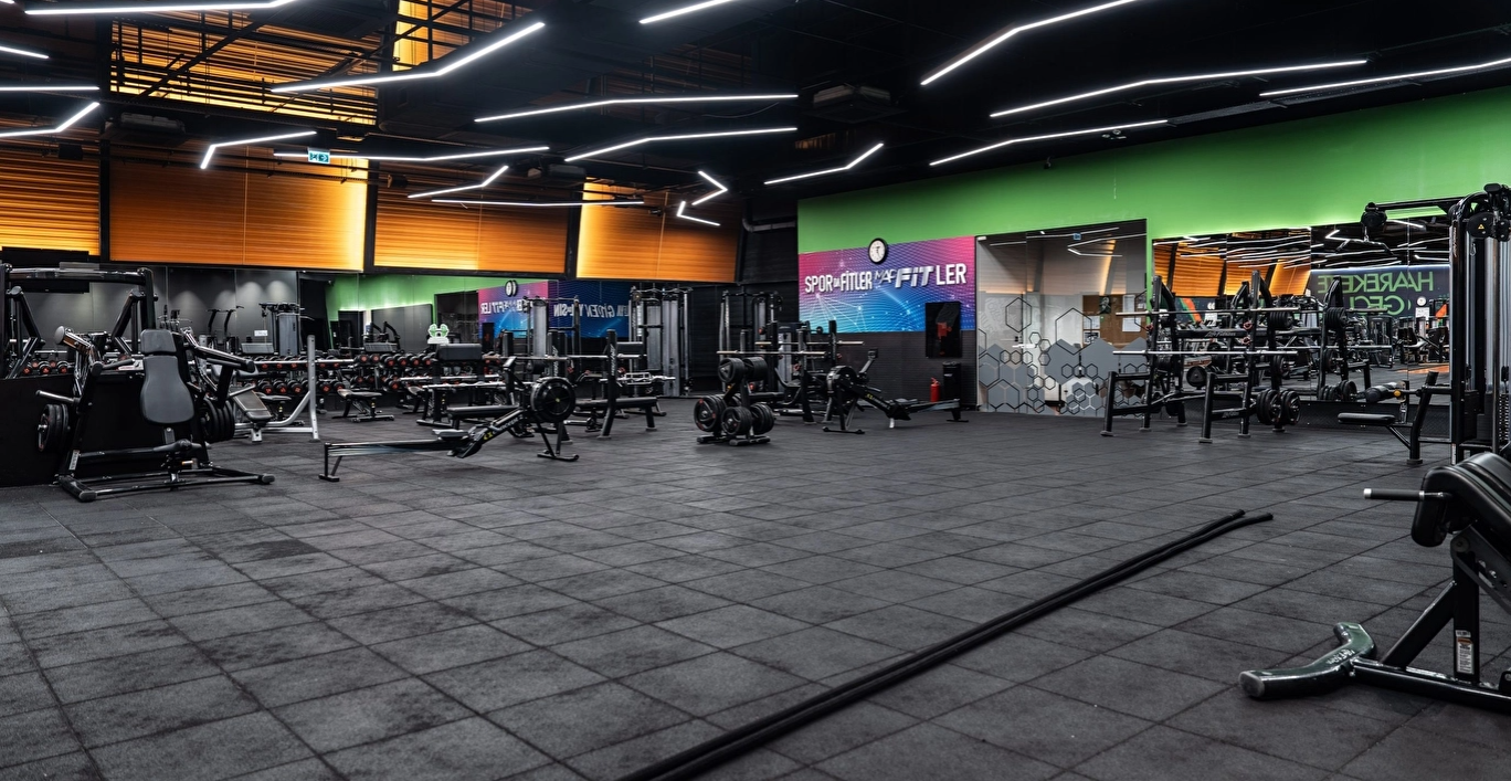 MACFit Yenibosna Koçtaş