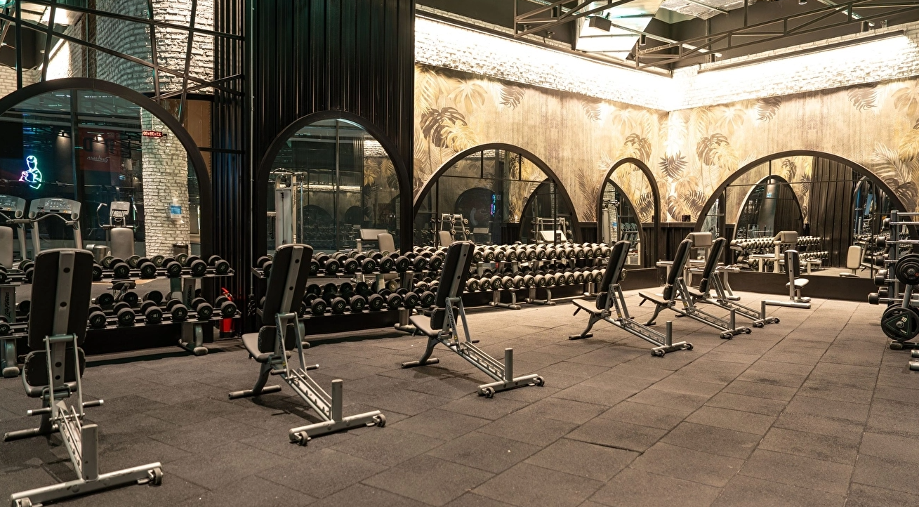 MACFit Point Bornova