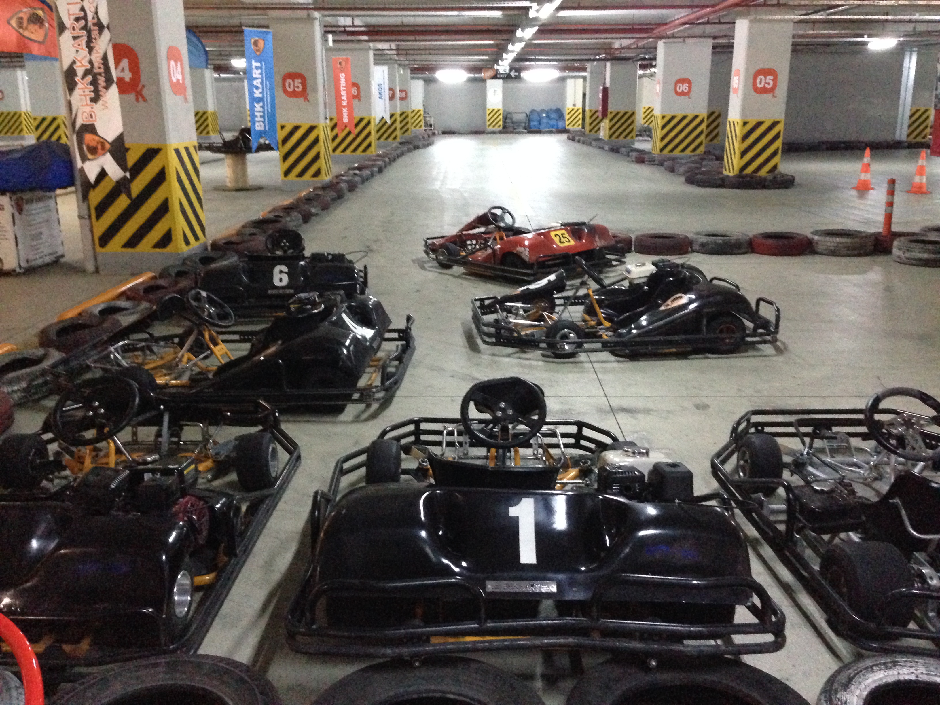 Antares Go-Kart