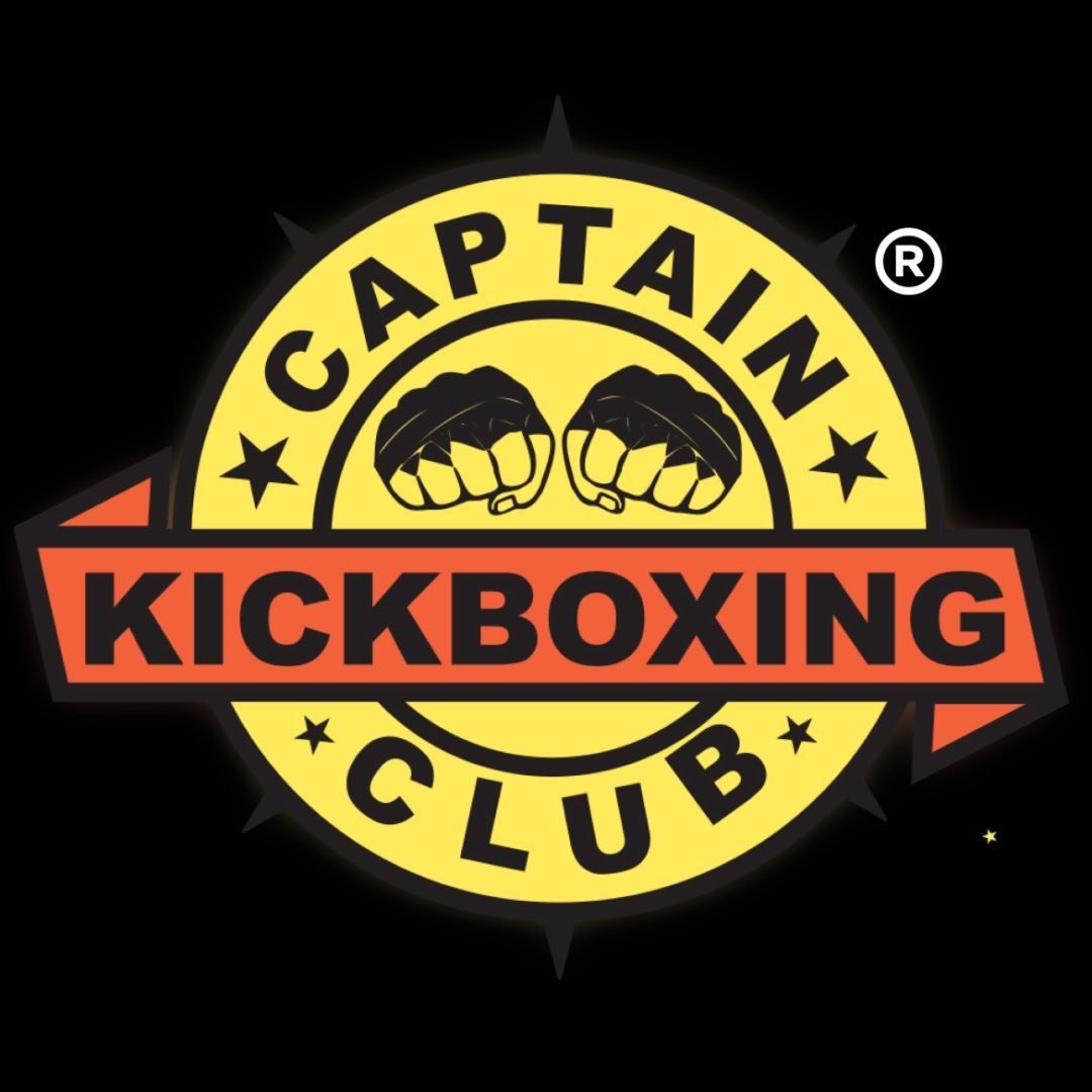 Captain Kickboxing Club - Logo