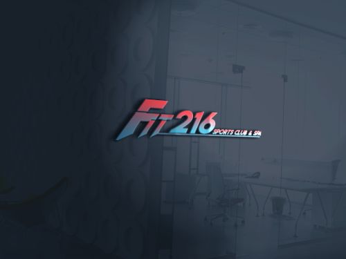 Fit216 Sports Club - Logo