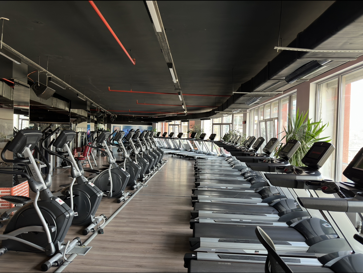 Fit216 Sports Club