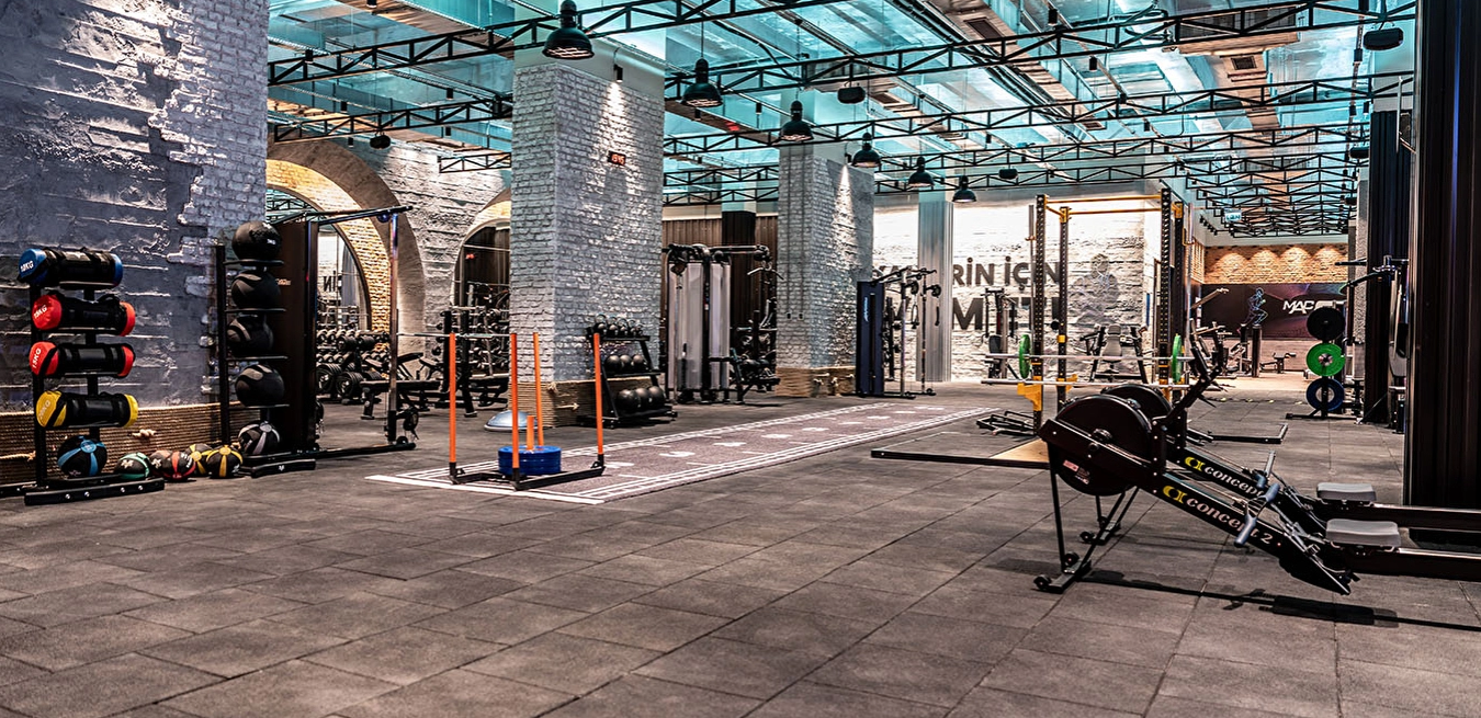MACFit Tuzla Port