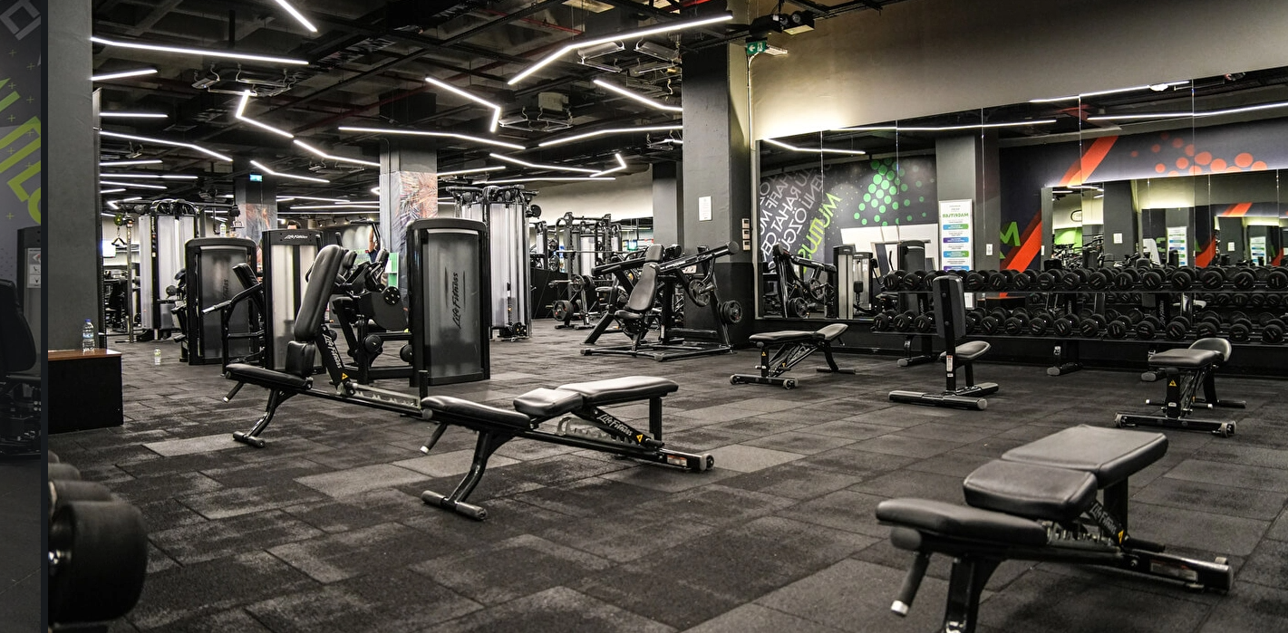 MACFit Torun Center