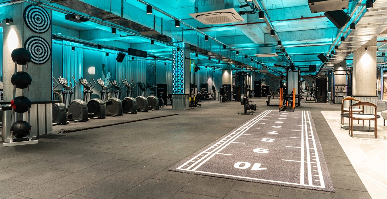 MACFit Tema World