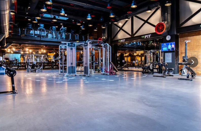 MACFit Arenapark