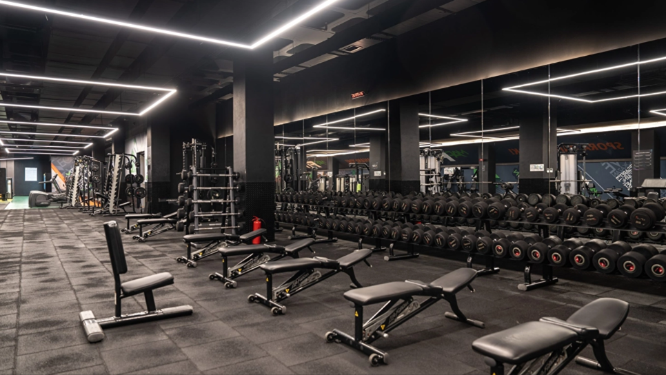 MACFit Atlaspark