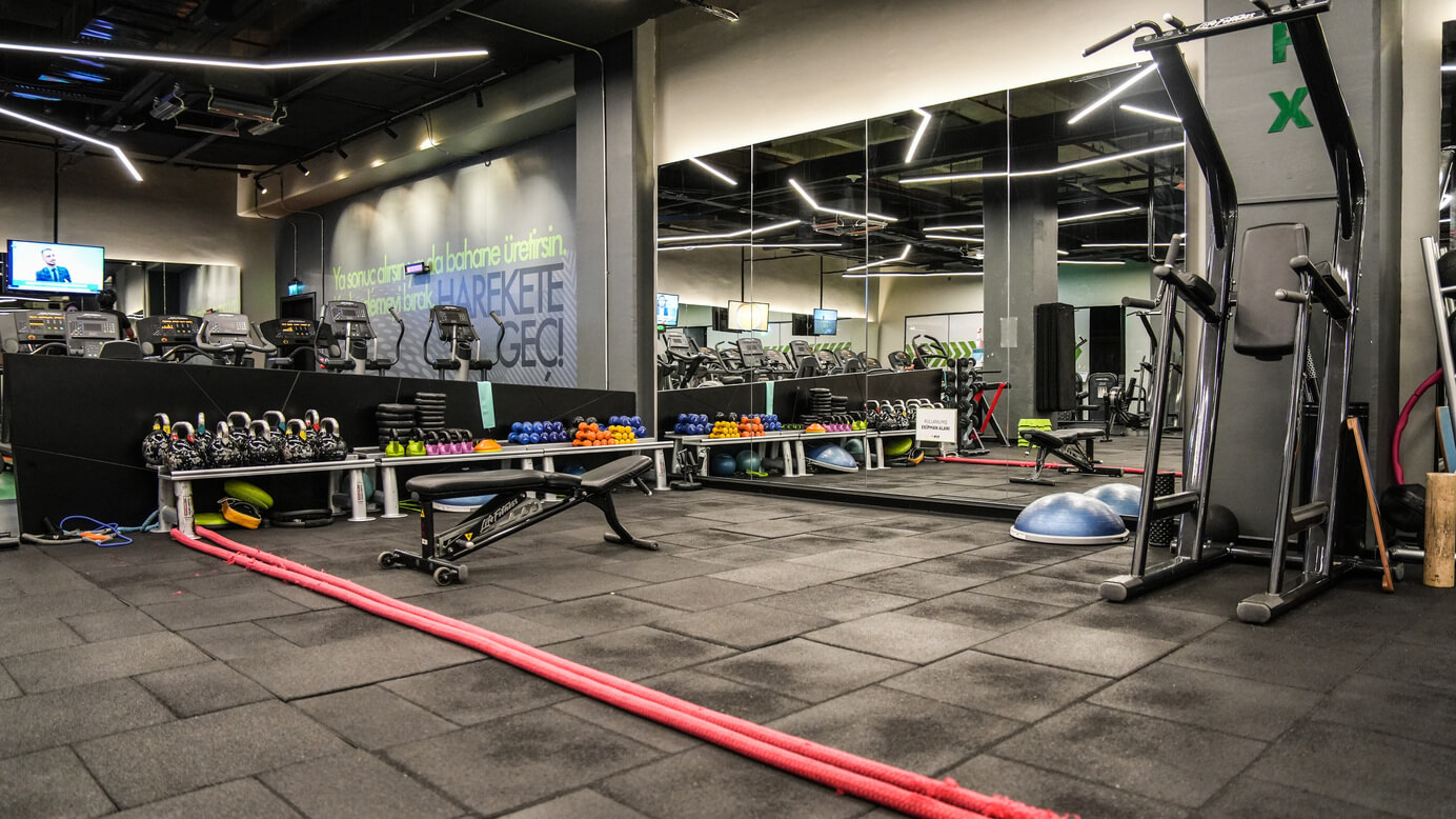 MACFit Axis Istanbul
