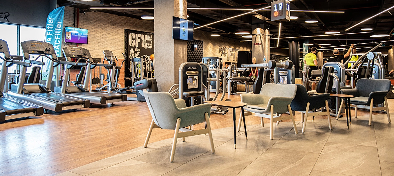 MACFit Ömür Plaza