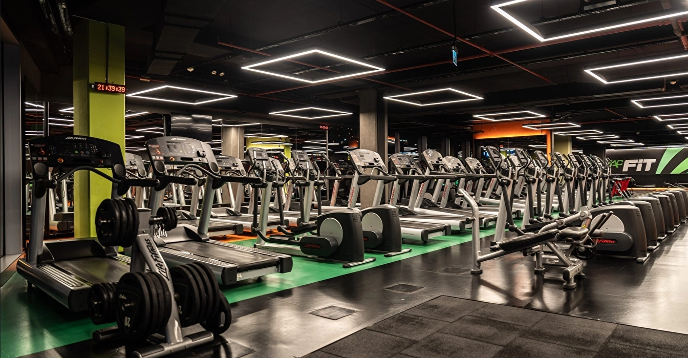 MACFit Maltepe Ofispark