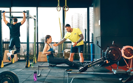MACFit Maltepe Piazza