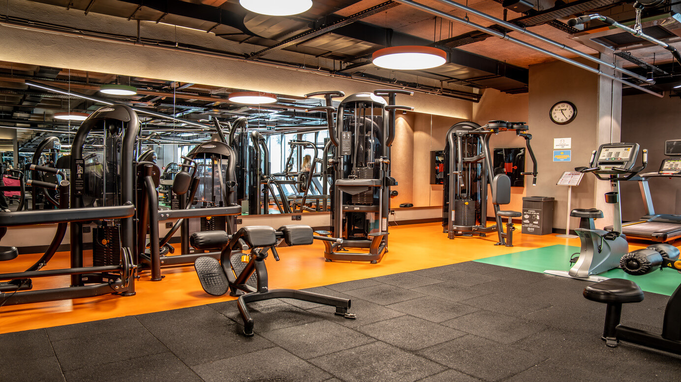 MACFit Axis Kagithane