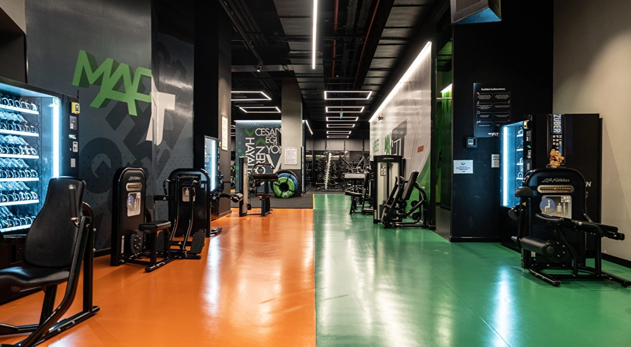 MACFit Maltepe Ritim