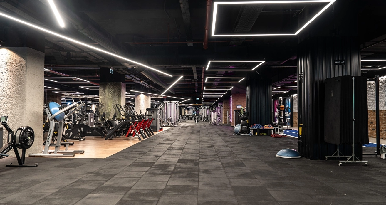 MACFit Marmara Park