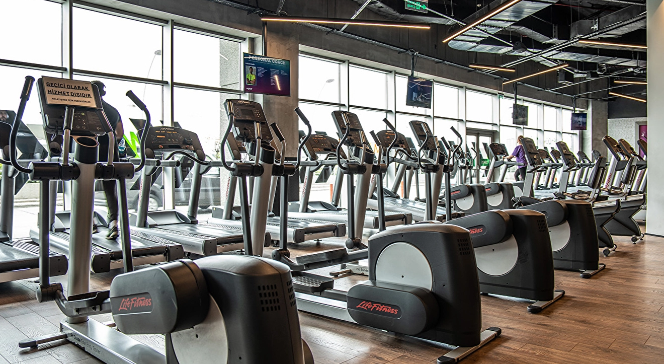 MACFit Mall of Istanbul