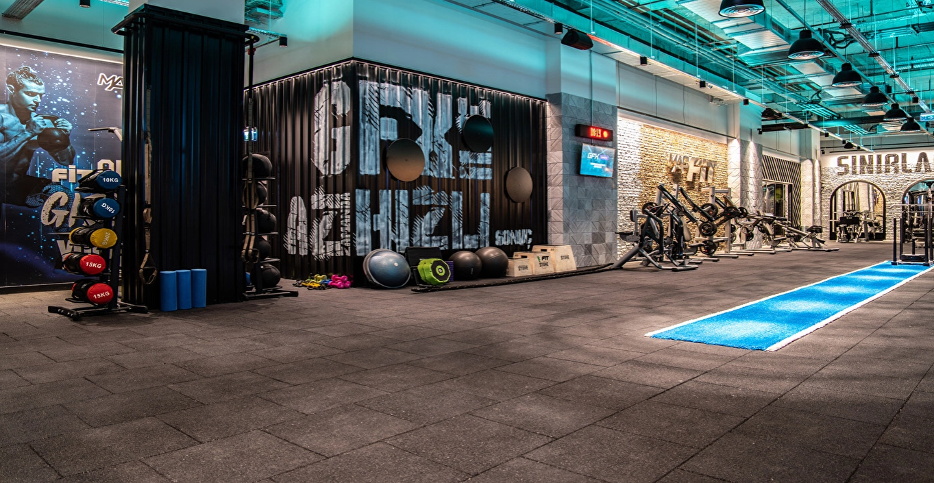MACFit Nişantaşı Lotus