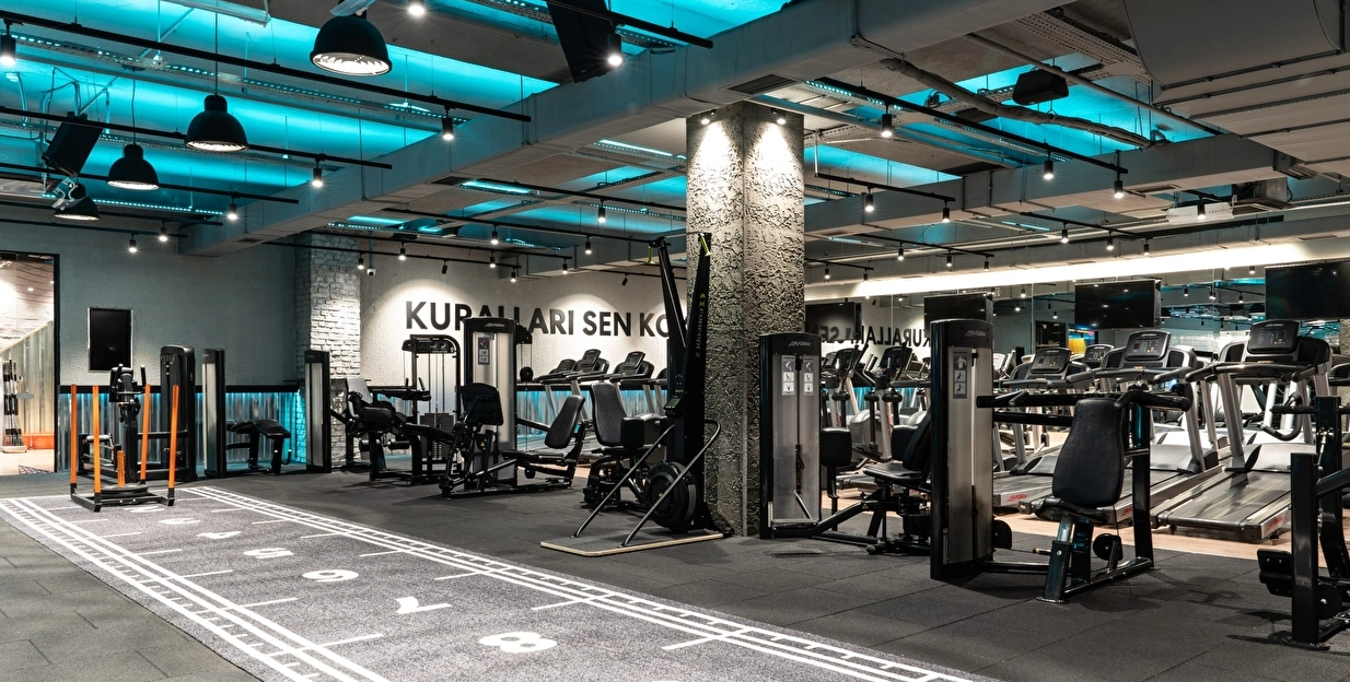 MACFit Kazasker
