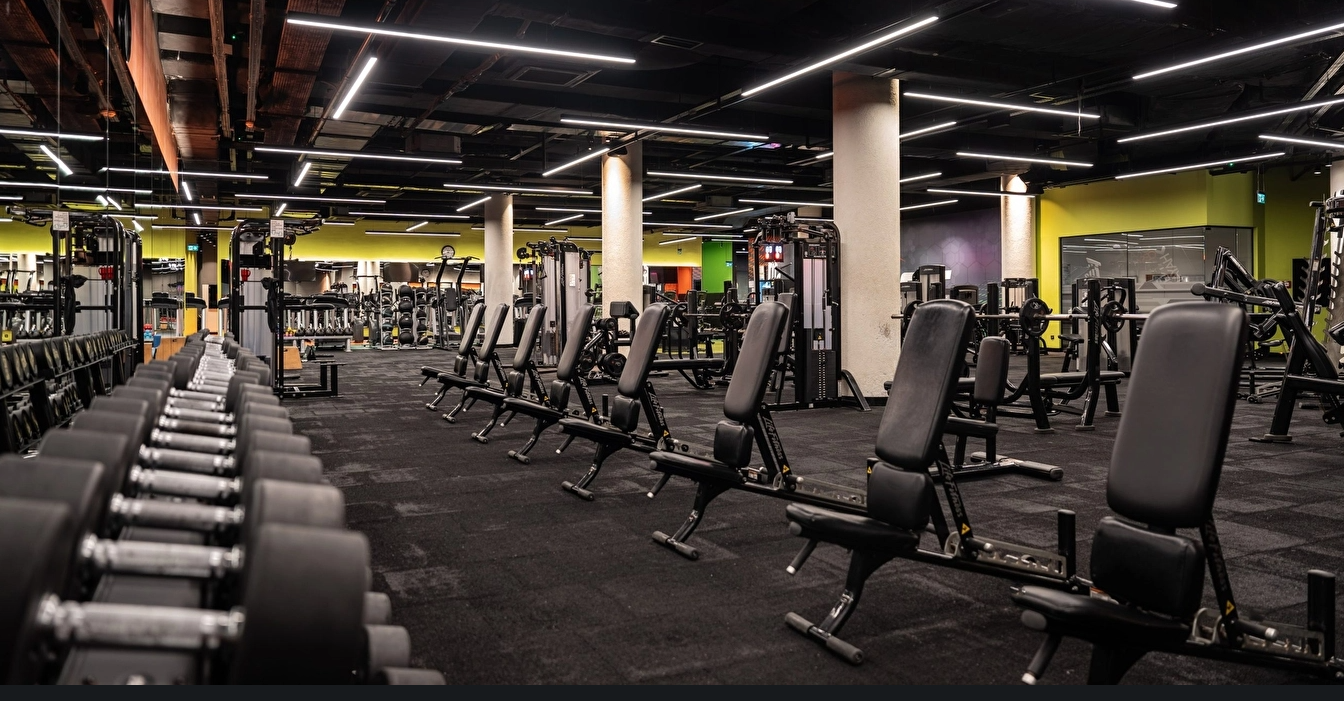 MACFit Nevçarşı Üsküdar AVM
