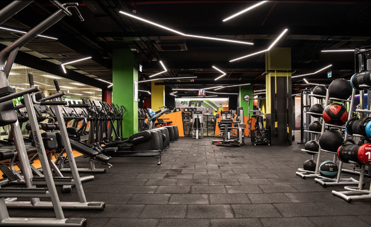 MACFit Biz Cevahir