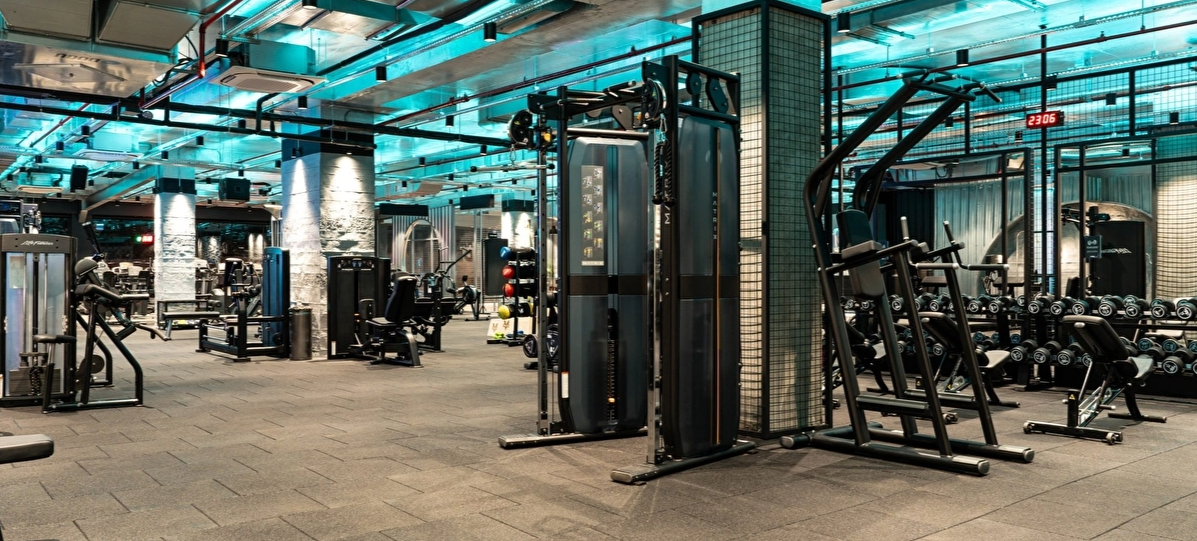MACFit Kayaşehir