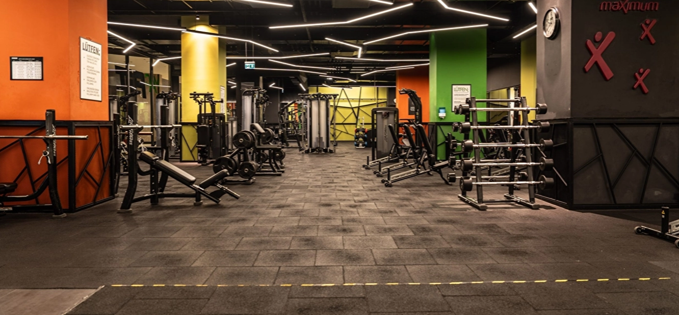 MACFit Hilltown