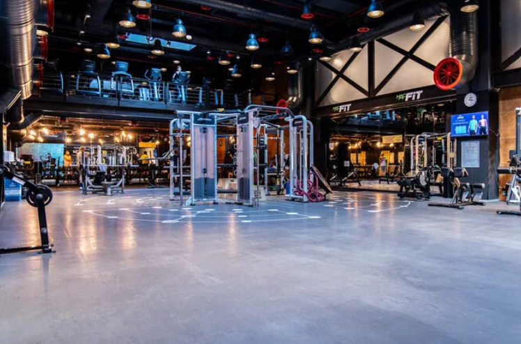 MACFit Buyaka