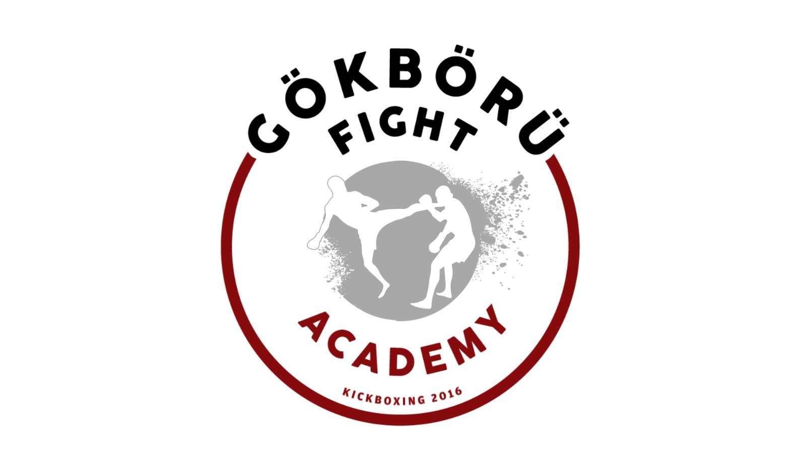 Gökbörü Fight Academy - Logo